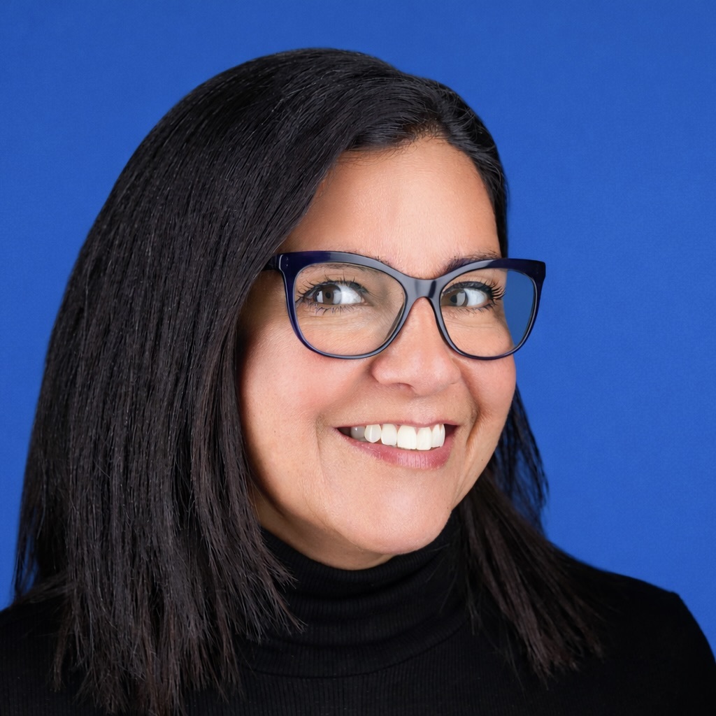 Susan Calderon's headshot
