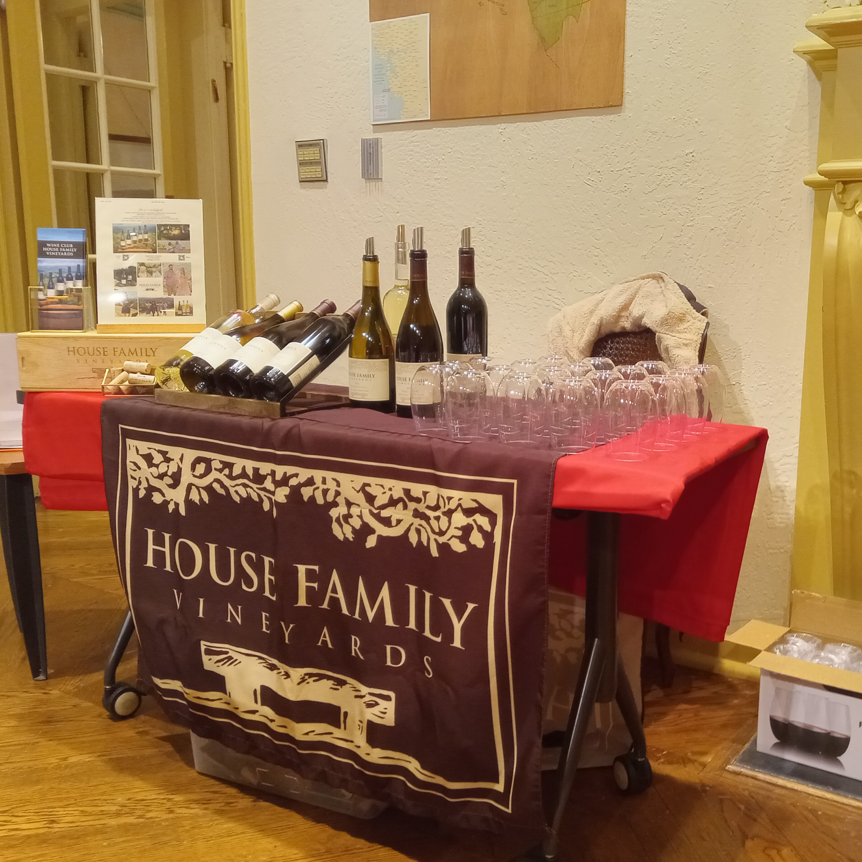 House Family Vineyards