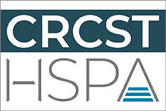 logo for CRCST