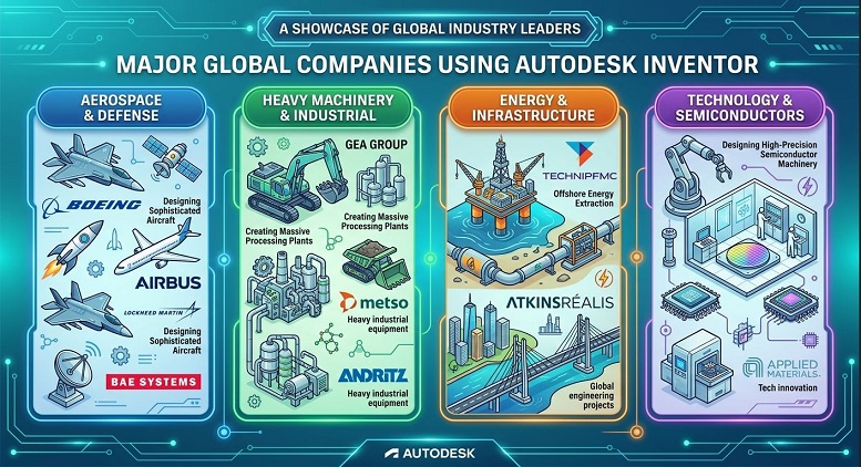 Autodesk Inventor Autodesk Inventor Jobs