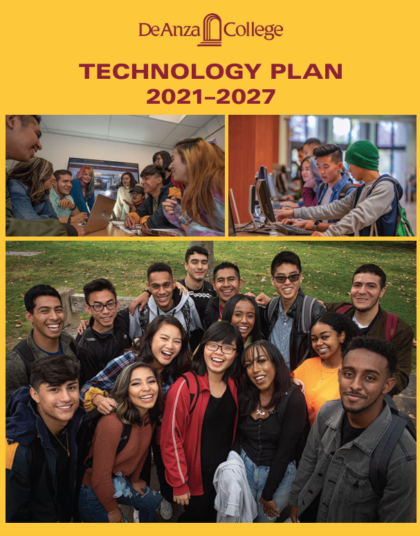 Technology Plan cover
