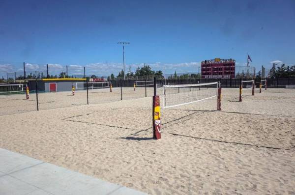 Beach Volleyball