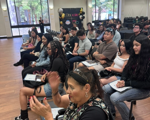 EOPS, CARE, GSP and NextUp End-of-Year Celebration