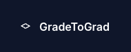 Grade to Grad logo