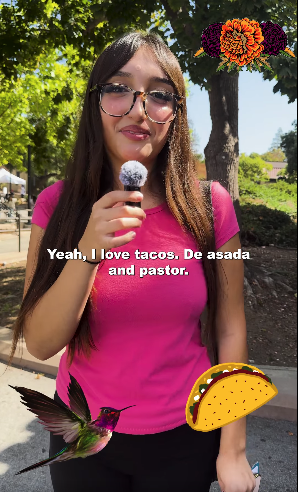 Latine Heritage Month video grab