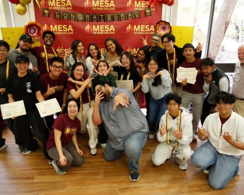 MESA students