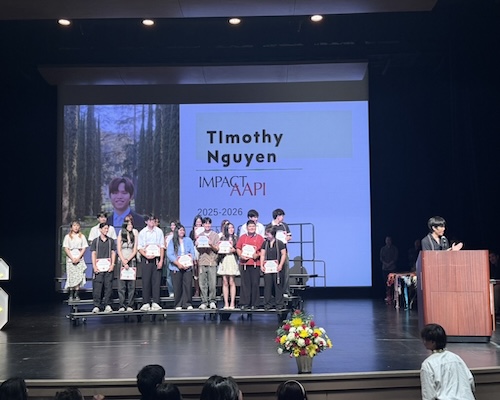 Student Success and Retention Services End-of-Year Ceremony and Graduation