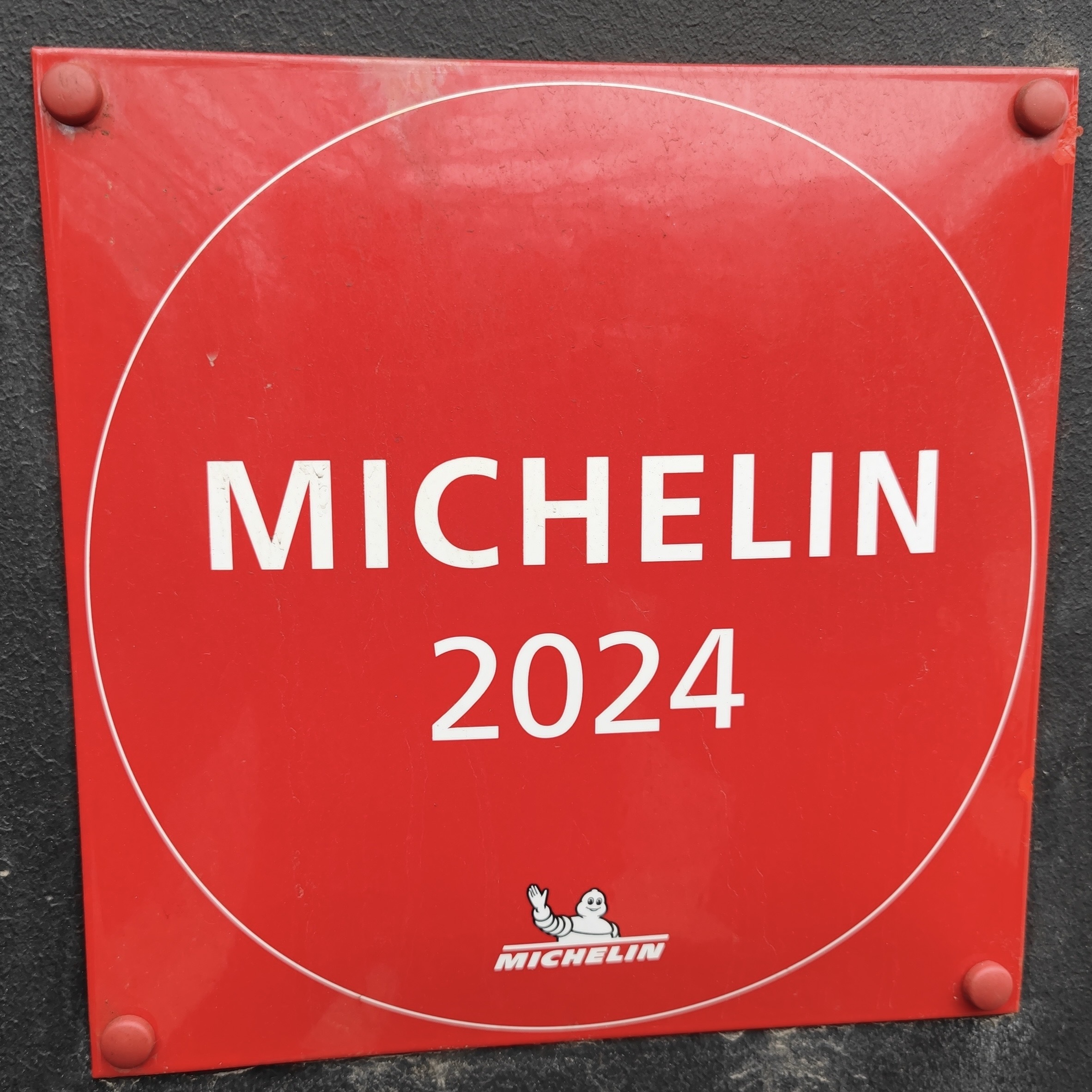 Michelin 2024